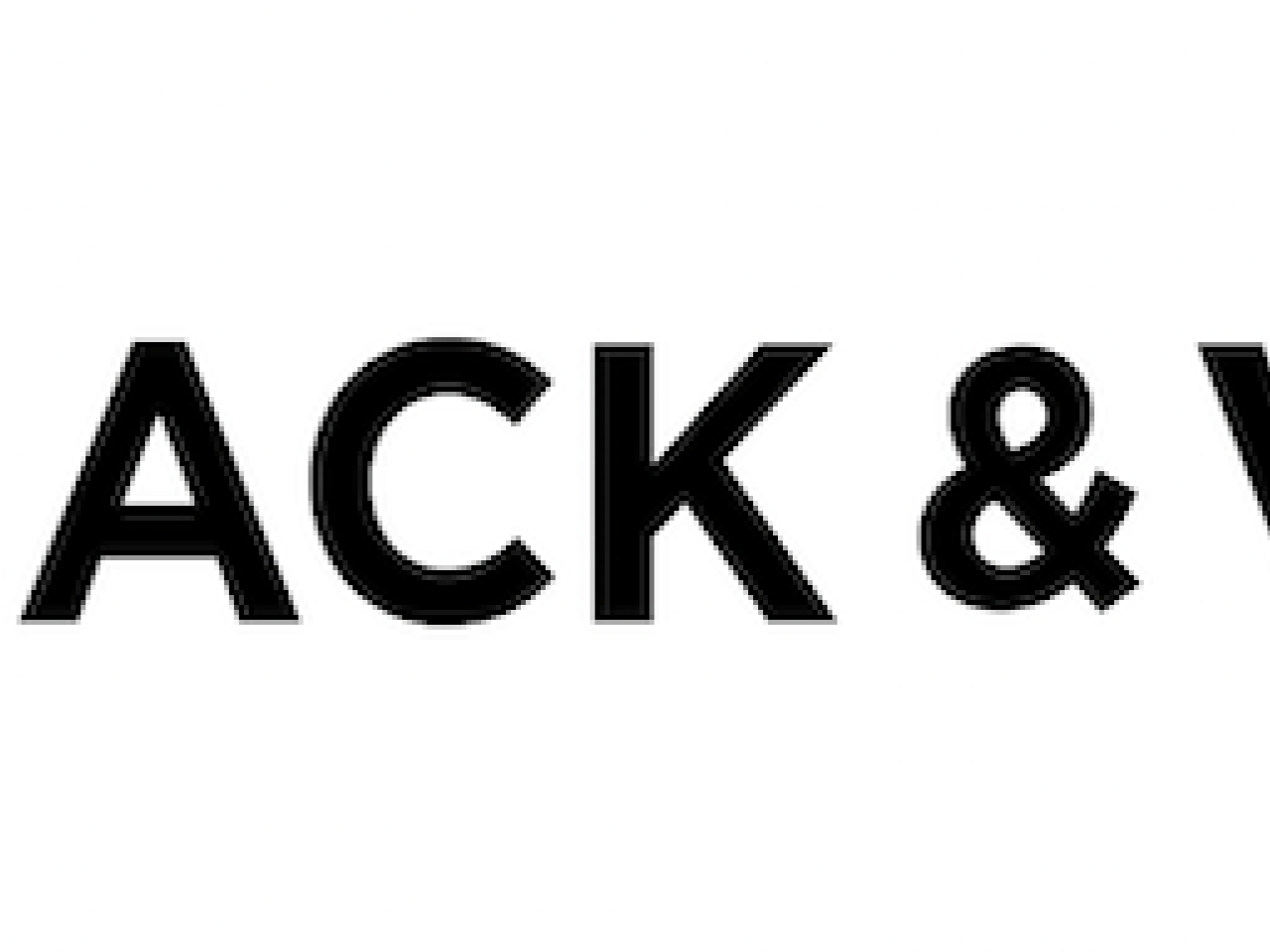 Black & Veatch logo.